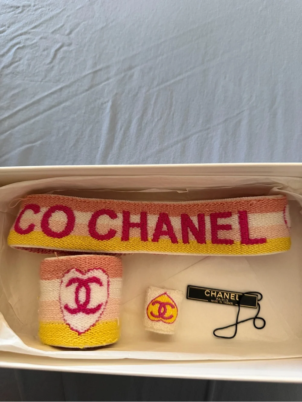 CHANEL designer coco